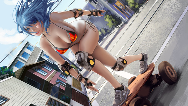 Rolls and Girlsfor windows and Linux 1