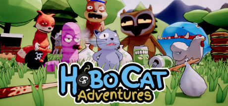 Hobo Cat Adventures banner image