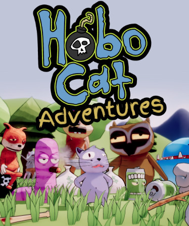 Hobo Cat Adventures