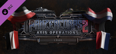 Panzer Corps 2: Axis Operations - 1940 banner image