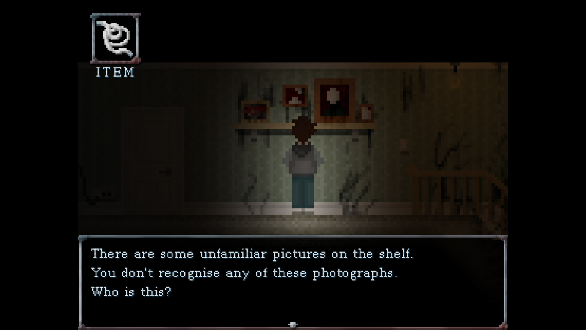 SHUT IN screenshot 3