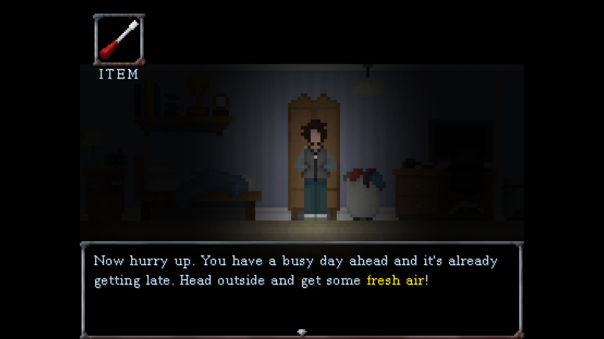SHUT IN screenshot 11