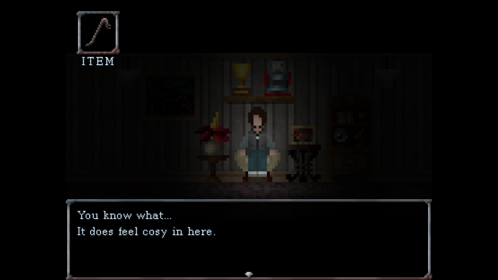SHUT IN screenshot 15