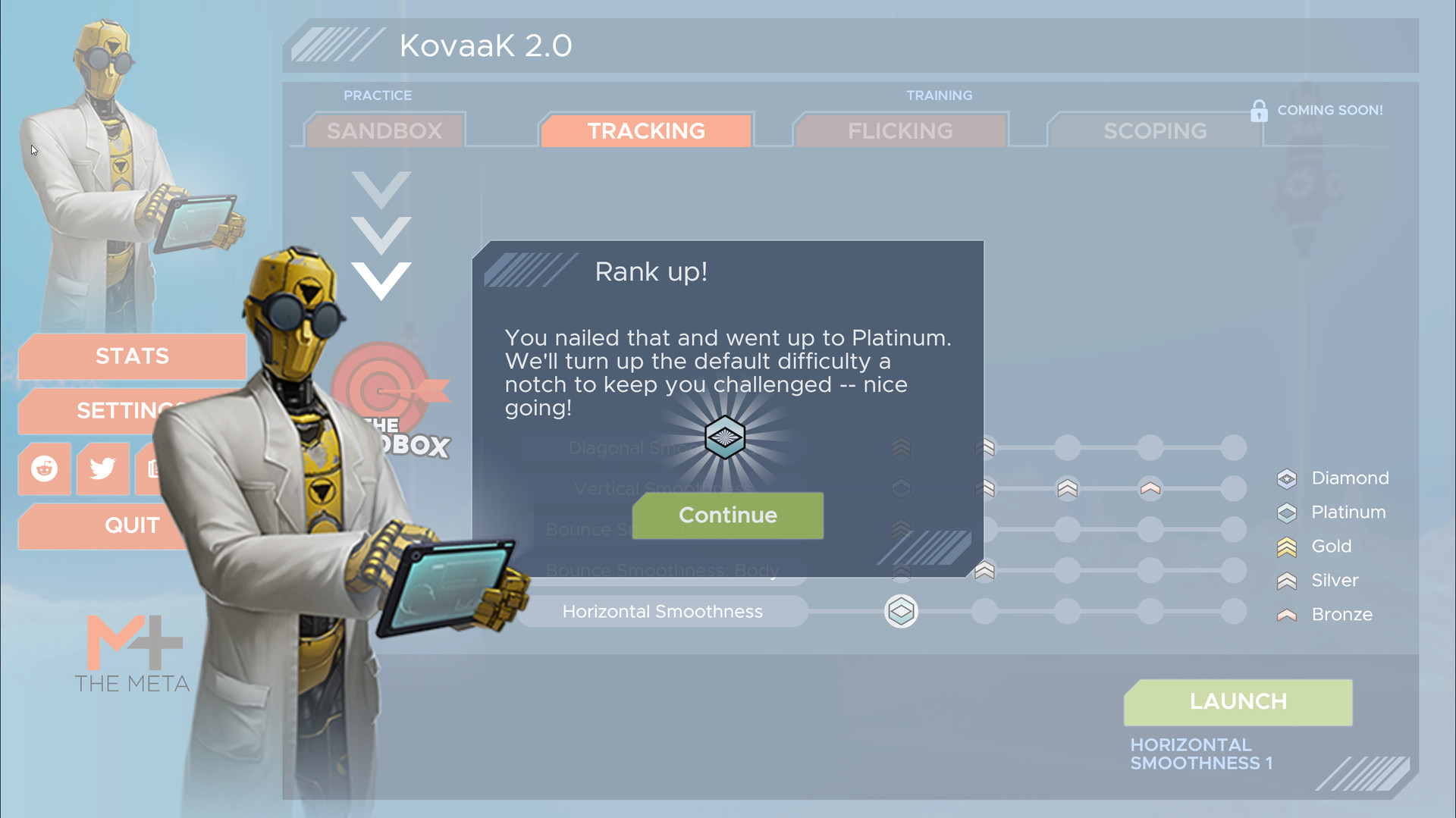 KovaaK 2.0 - Tracking Trainer Resimleri 