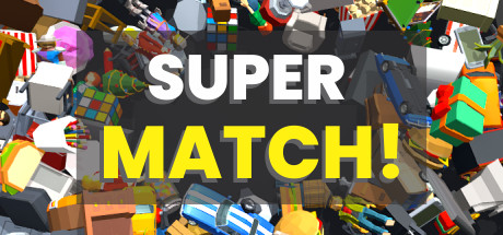 Super Match! The Ultimate Matching Game steam charts