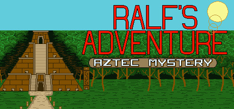 Ralf's Adventure: Aztec Mystery Cover Image