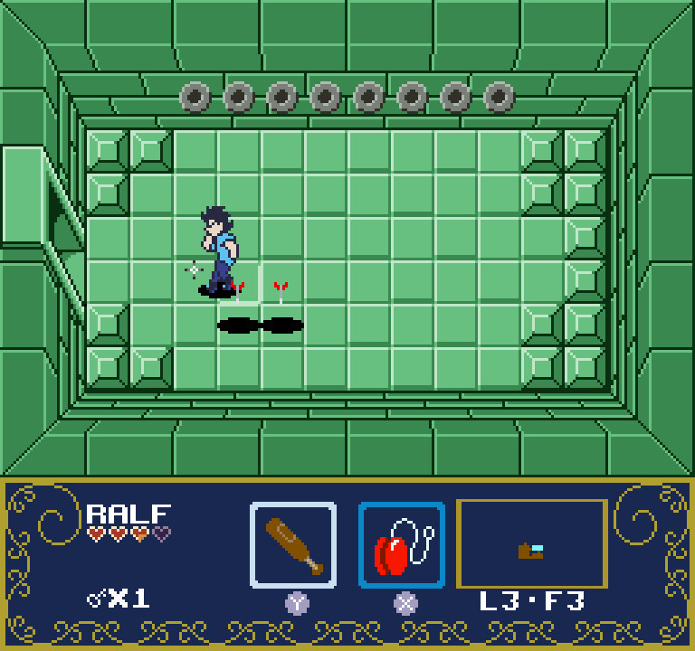 Ralf's Adventure: Aztec Mystery #6