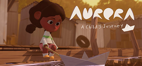 Aurora: A Child's Journey Cover Image