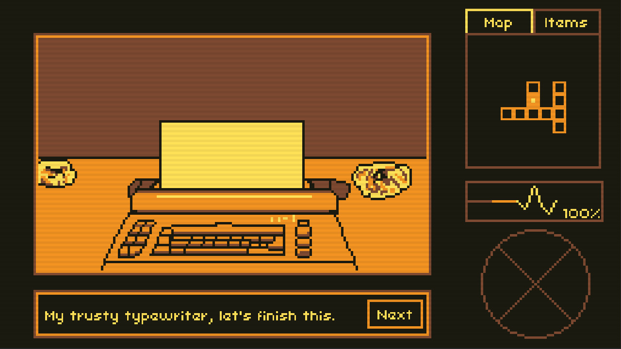 The Horror Of Salazar House Demo #0