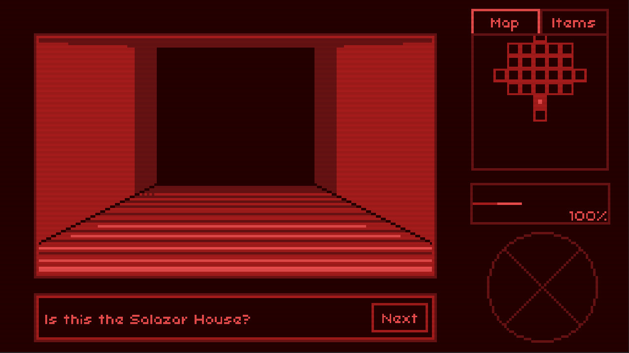 The Horror Of Salazar House Demo #6