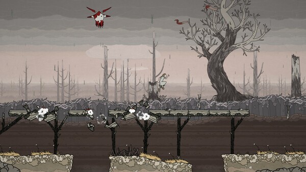 Saviorless game for Linux 1