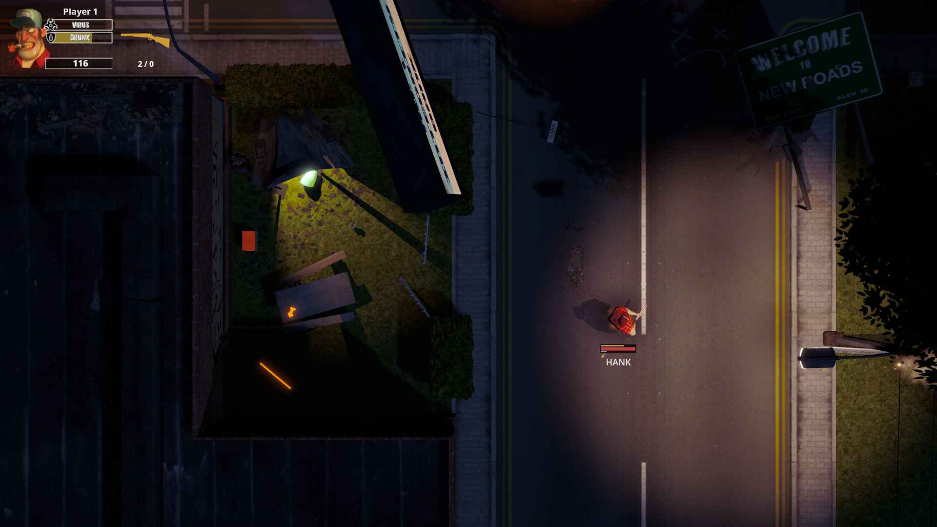 Whiskey & Zombies Demo #4