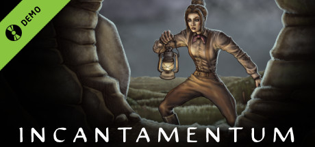 INCANTAMENTUM Demo banner