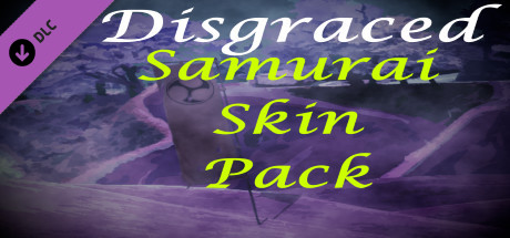 Disgraced Supporter Samurai Skin Pack DLC banner image