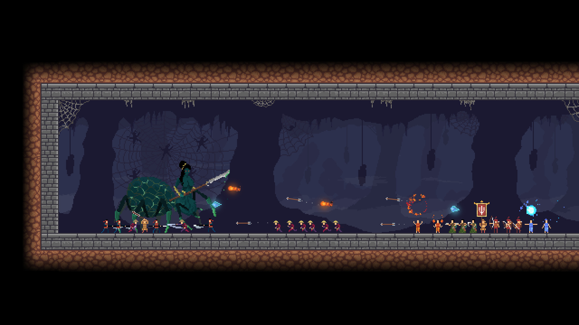 Faraway Lands: Rise of Yokai Demo #2