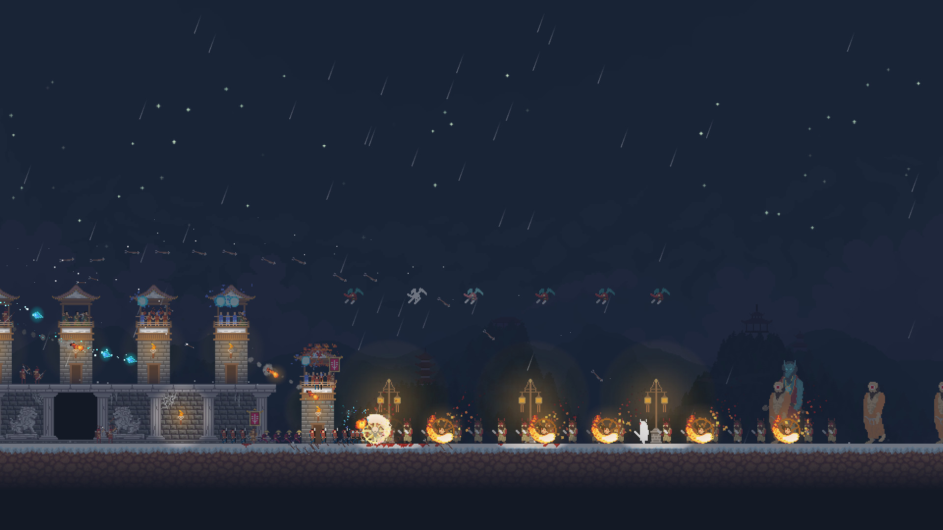 Faraway Lands: Rise of Yokai Demo #6