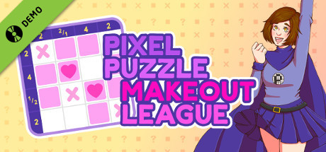 Pixel Puzzle Makeout League Demo