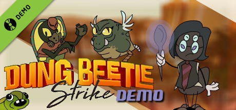 Dung Beetle Strike Demo banner