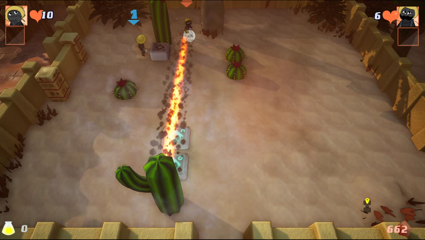 Dung Beetle Strike Demo #3