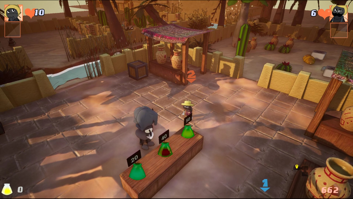 Dung Beetle Strike Demo #6