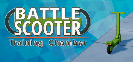 Battle Scooter: Training Chamber Cover Image