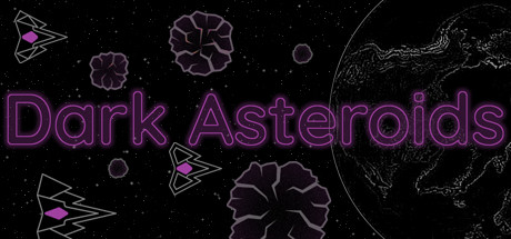 Dark Asteroids Cover Image
