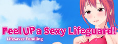 Feel Up a Sexy Lifeguard!