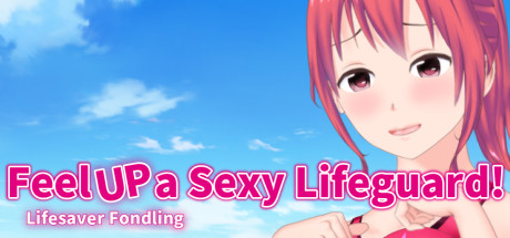 Feel Up a Sexy Lifeguard! title image