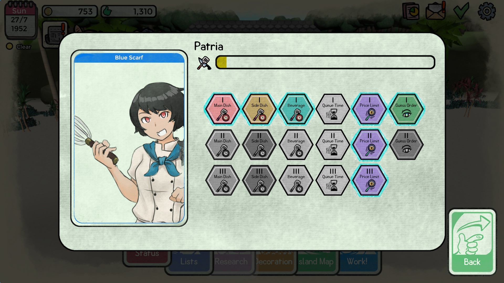 Seaside Cafe Story Demo #6