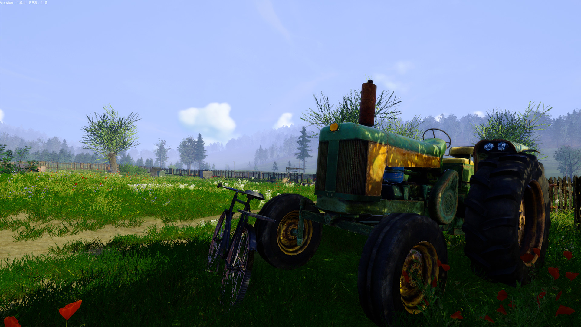 Farmer's Life Demo #4