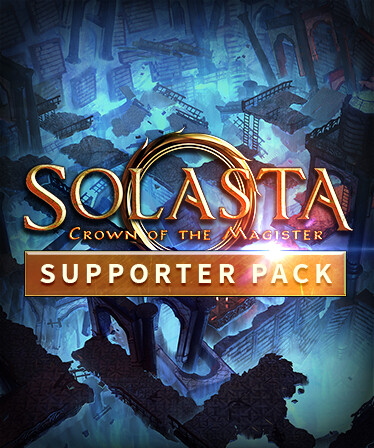 Solasta: Crown of the Magister - Supporter Pack