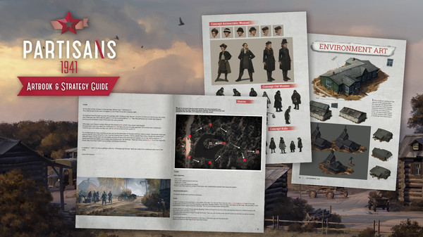 Скриншот №3 к Partisans 1941 - Supporter Pack