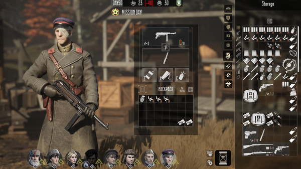 Скриншот №5 к Partisans 1941 - Supporter Pack