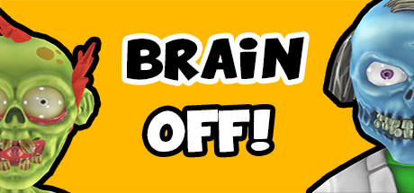 Brain off Cover Image
