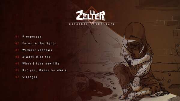 скриншот Zelter Soundtrack 0