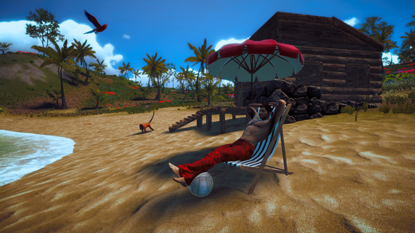 Скриншот из Stranded B