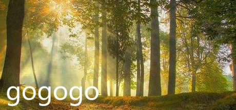 gogogo Cover Image