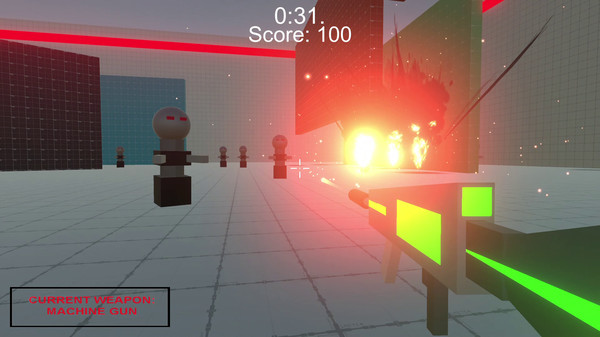 Скриншот из CRASHTEST