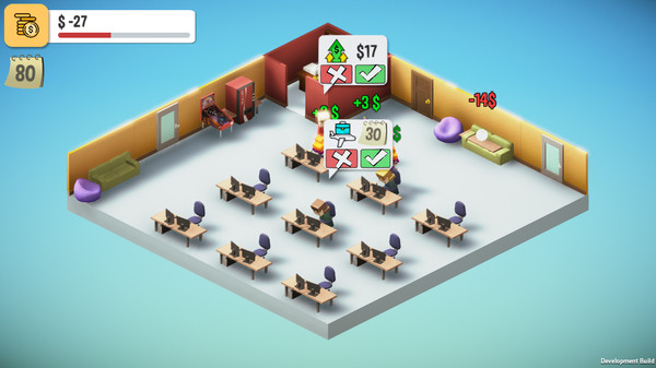 скриншот Office Simulator 4