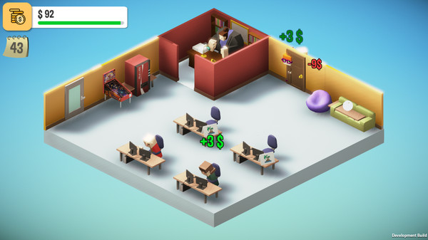 скриншот Office Simulator 3