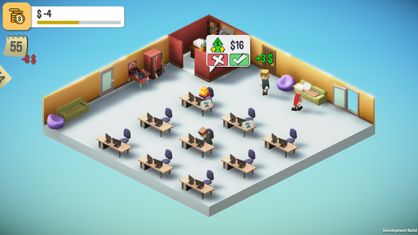 скриншот Office Simulator 1