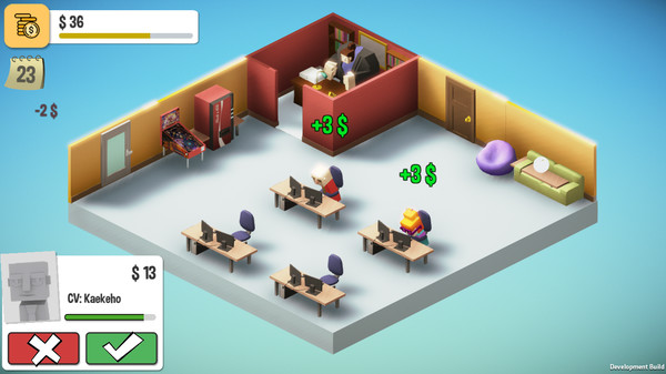 скриншот Office Simulator 0