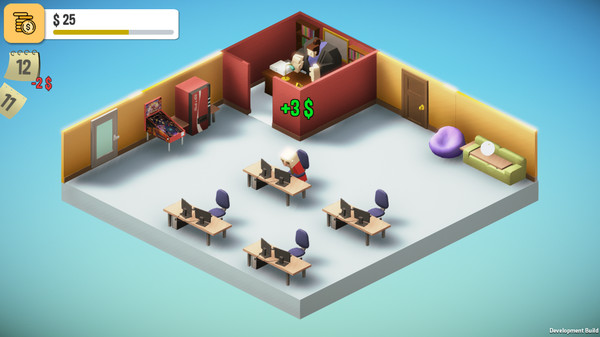 скриншот Office Simulator 2