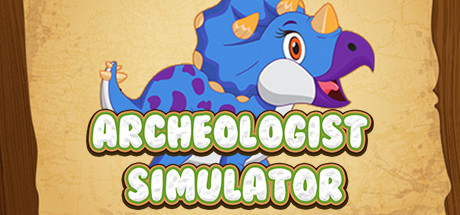 Archeologist Simulator Cover Image