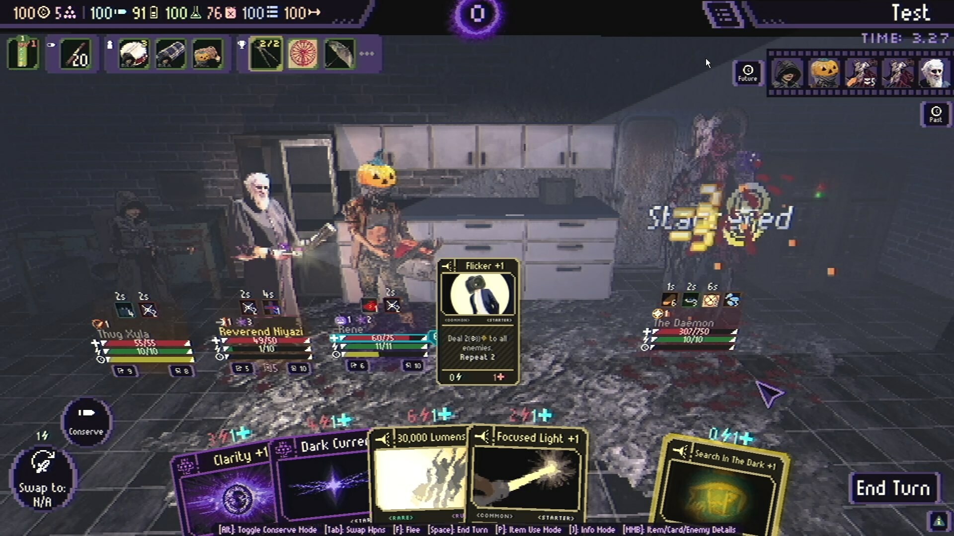 Draft of Darkness Demo #2