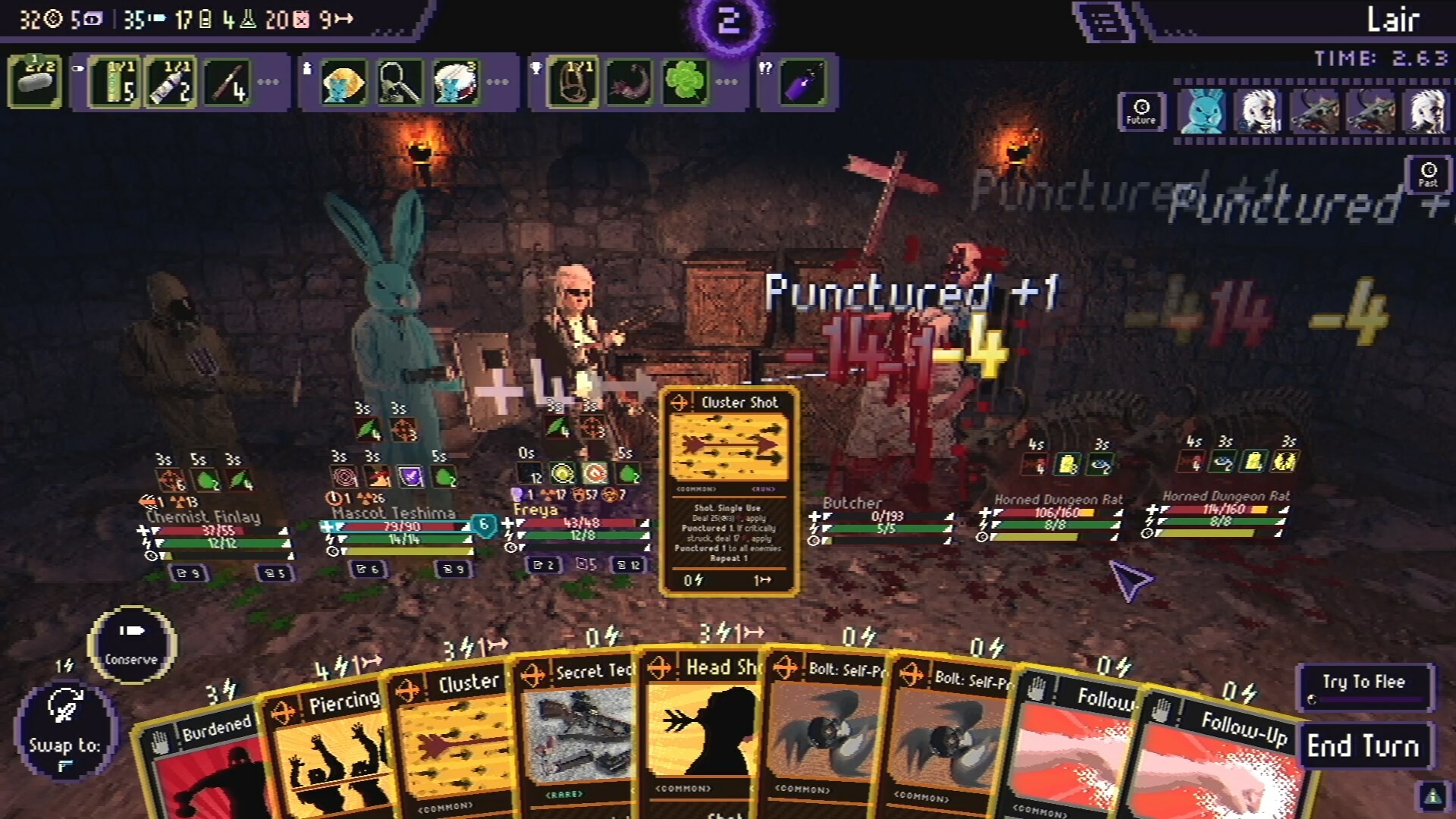 Draft of Darkness Demo #4