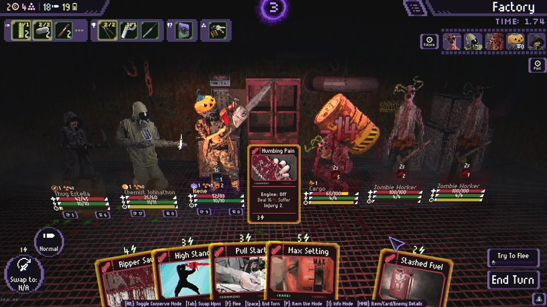 Draft of Darkness Demo #0