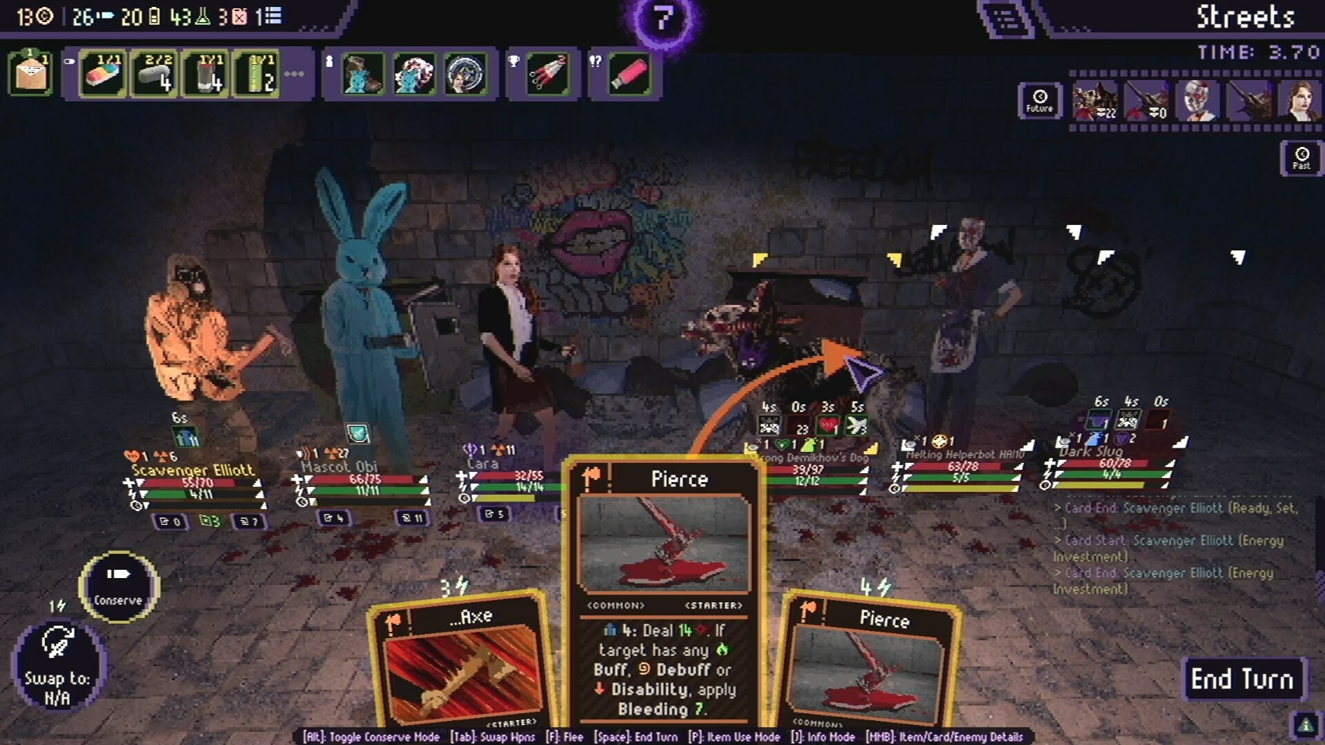 Draft of Darkness Demo #5