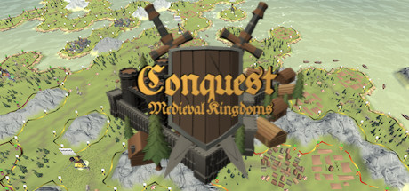 Conquest: Medieval Kingdoms steam charts