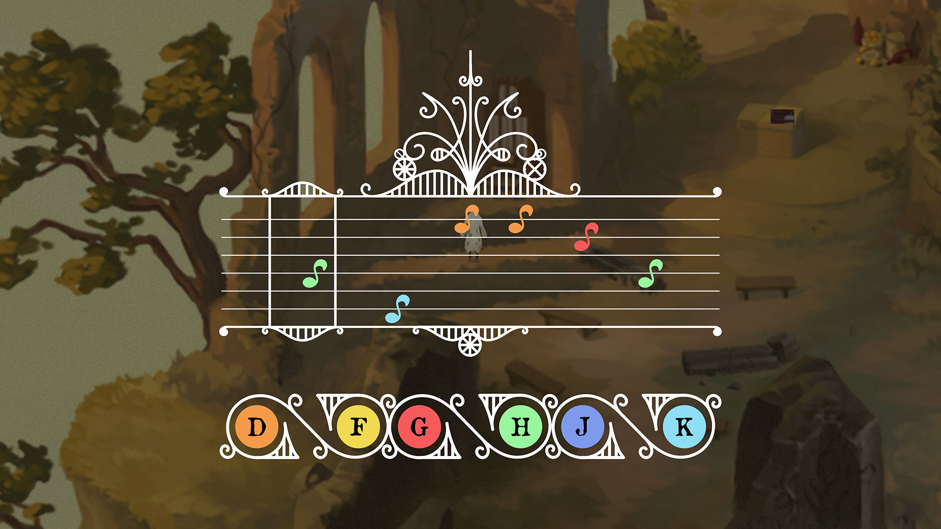 The Wanderer: Frankenstein's Creature Demo #6